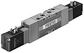 Пневмораспределитель FESTO MFH-5/3E-D-2-S-C-EX