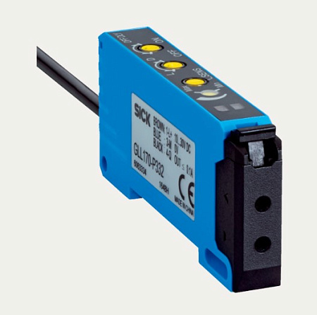 Волоконно-оптический датчик GLL170 SICK GLL170-P332S03