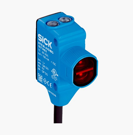 Фотоэлектрический датчик H18 Sure Sense SICK HL18G-V1G3BL