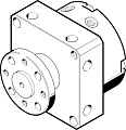 Неполноповоротный привод Festo DSM-8-180-P-FW