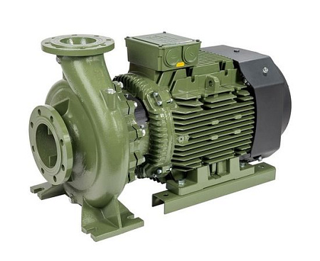 Насос поверхностный SAER IR 40-250NB IE1 (арт. 100543968) для чистой воды
