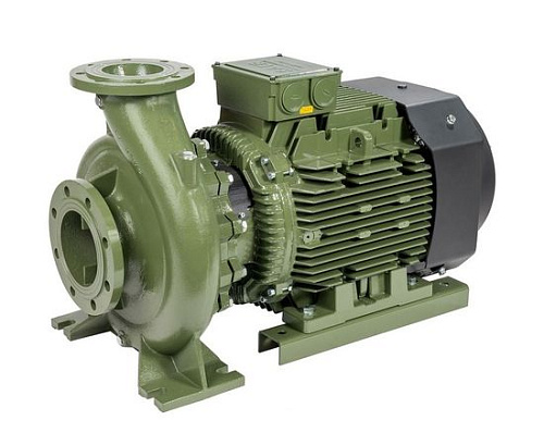 Насос поверхностный SAER IR 40-160NC/A IE1 (арт. 100543953) для чистой воды