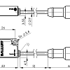 Датчик контроля состояния Balluff BCM0001