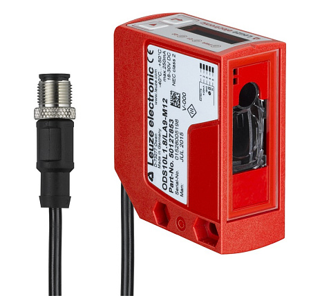 Датчик для измерения расстояния Leuze ODS10L1.8/LAK,200-M12