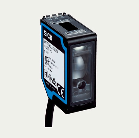 Лазерный датчик расстояния WTT190 PowerProx SICK WTT190L-A1532