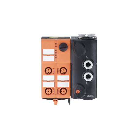 Воздушная камера AS-Interface с технологией быстрого монтажа IFM AC5246