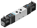 Пневмораспределитель FESTO VUVS-LK20-M32C-AD-G18-1C1-S