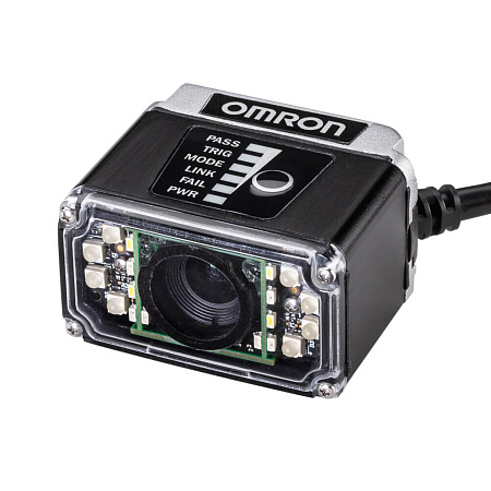 Считыватель штрихкодов V420-F OMRON V420-F000M12M-SWX