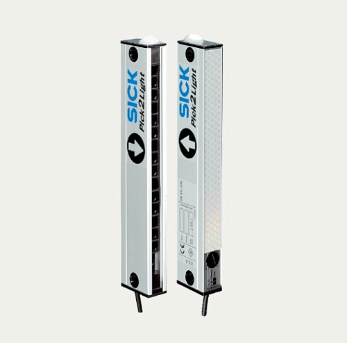 Автоматическая световая решетка PLG SICK PLG3-120F431