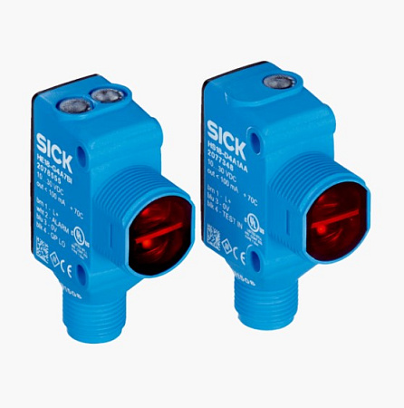 Фотоэлектрический датчик H18 Sure Sense SICK HSE18-P4A2AB