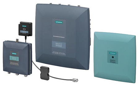 Система идентификации Siemens SIMATIC RF600