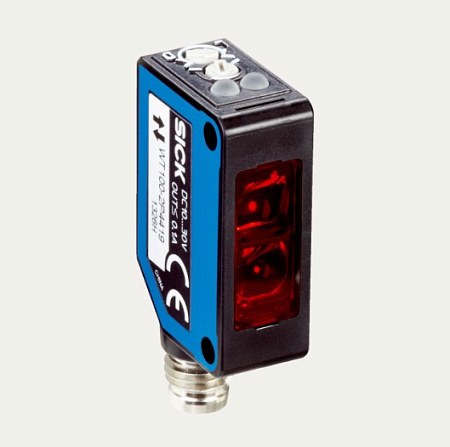 Фотоэлектрический датчик W100-2 SICK WT100-2P3419