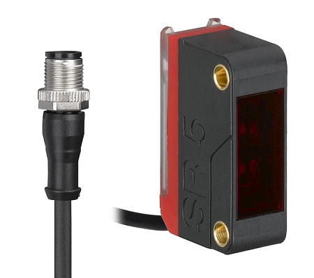Фотоэлектрический датчик Leuze LS5BPP/XX-200-M12
