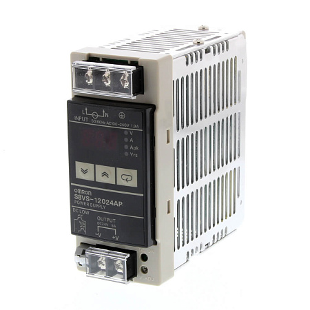 Блок питания S8VS-A/B OMRON S8VS-12024AP
