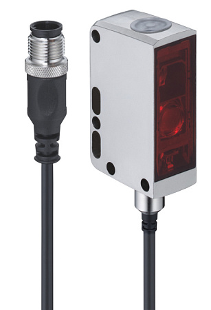Диффузный датчик Leuze DRT35C.3/LT-200-M12