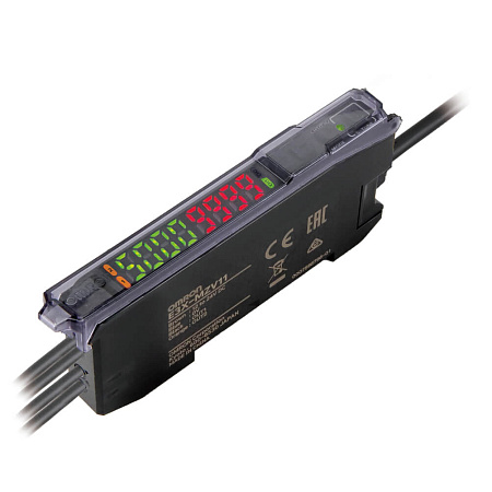 Оптоволоконный усилитель E3X-MZV OMRON E3X-MZV51 2M
