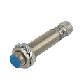 SLI-12N2C INNOCONT, Индуктивный датчик, M12х1, L=61 мм, экранированный, зона срабатывания 2 мм, -25 +60 С, 12…24 VDC, IP67, выход: NPN NO, макс. ток 200 мА, разъем M12