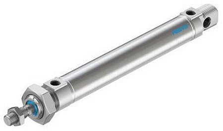 Пневмоцилиндр DSNU-25-125-P-A Festo