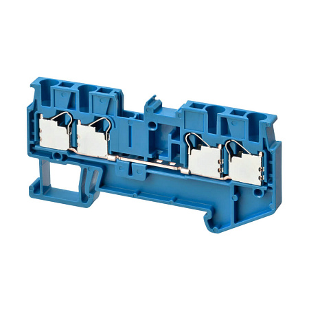 Клеммная колодка XW5_-P OMRON XW5T-P2.5-2.2-1BL