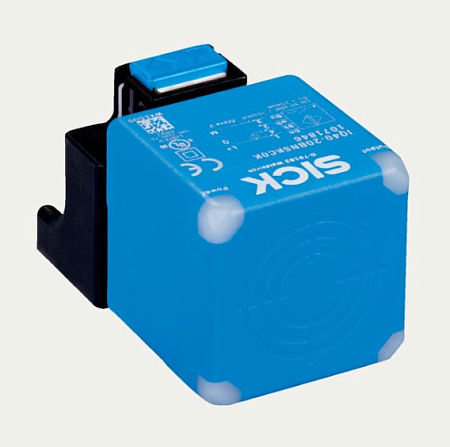 Индуктивный датчик приближения IQG SICK IQ40-40NDSKC0K