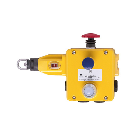 Выключатель аварийной остановки страховочного троса IFM ZB0073