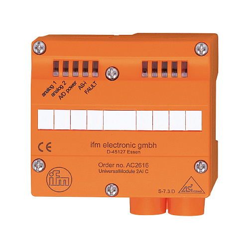 Универсальный модуль AS-Interface IFM AC2619