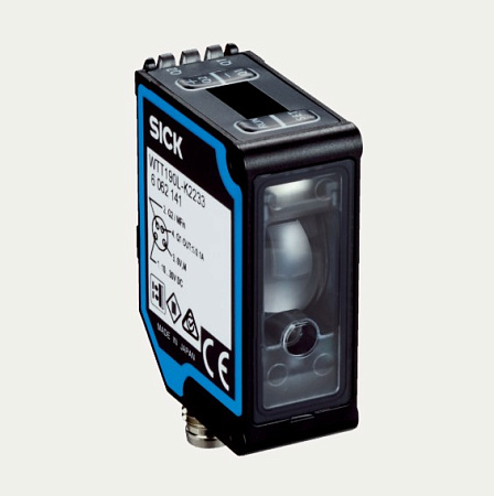 Лазерный датчик расстояния WTT190 PowerProx SICK WTT190L-A2232