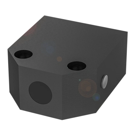 Индуктивный однопозиционный концевой выключатель Balluff BES01ZK