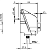 Цифровой индикатор положения Balluff BDG0292