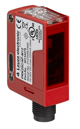 Фотоэлектрический датчик Leuze LS25CPP/XX-M12