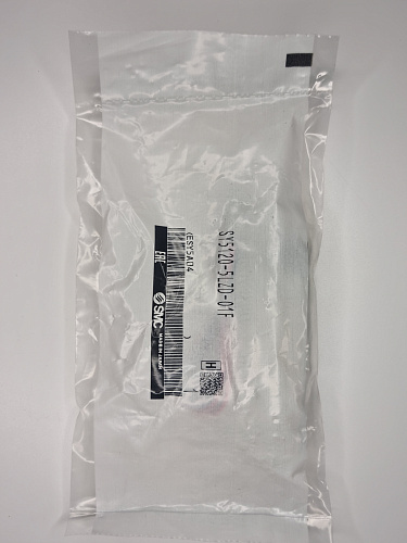 Пневмораспределитель SMC SY5120-5LZD-01F 5/2