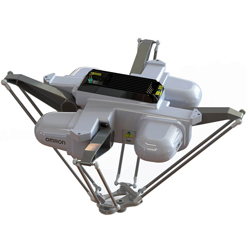 Робот iX4 OMRON RX4-2166321