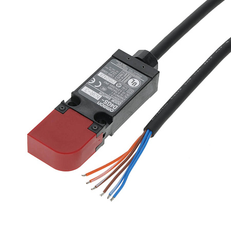 Защитные дверные выключатели D4GS OMRON D4GS-N3R-3