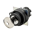 Кнопочный переключатель A22NK OMRON A22NZ-2BM-01CA
