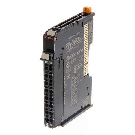 Модуль ввода и вывода NX OMRON NX-AD4608