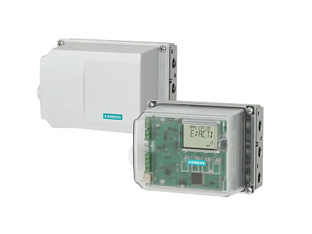 Позиционер Siemens SIPART PS100