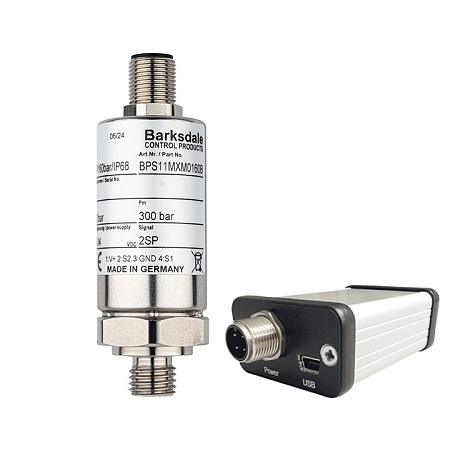 Электронный датчик давления Barksdale BPS1000