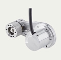 Измерительный колесный энкодер MWS075 SICK MWS075-12C111P102000