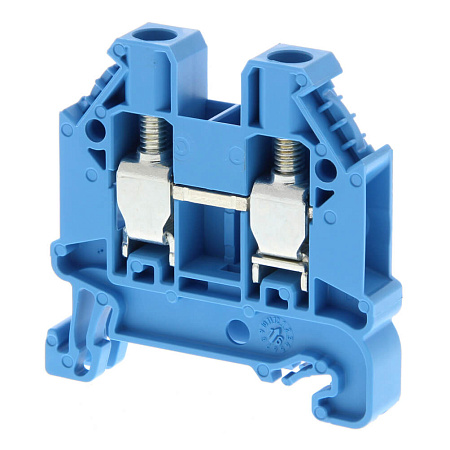 Клеммная колодка XW5_-S OMRON XW5T-S6.0-1.1-1BL