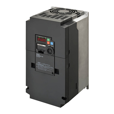 Привод с регулируемой скоростью MX2 OMRON 3G3MX2-A4055-EV2