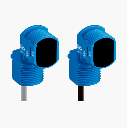 Фотоэлектрический датчик Z18 Simple Sense SICK ZSE18-4AB1G3