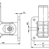 Кронштейн Balluff BAM034K