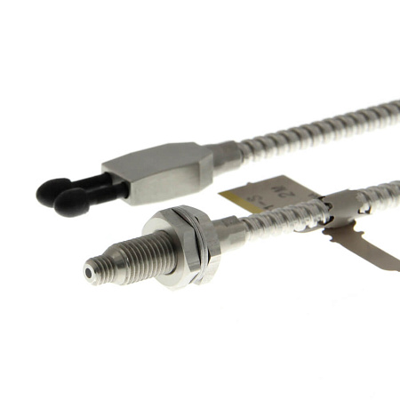 Термостойкий оптоволоконный датчик E32 OMRON E32-D61-S 2M