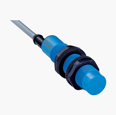 Емкостной датчик приближения СМ SICK CM18-12NNP-EW1