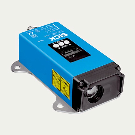 Лазерный датчик расстояния DX500 SICK DT500-A223