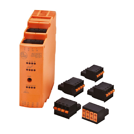 Модуль шкафа управления AS-Interface IFM AC3220