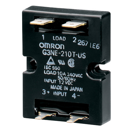 Твердотельное реле G3NE OMRON G3NE-220T-US 24VDC
