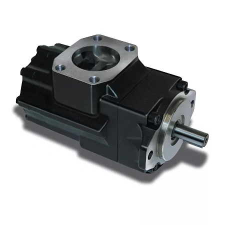 Мобильный насос T6CCZ Parker M25 M12 VR** A5W1