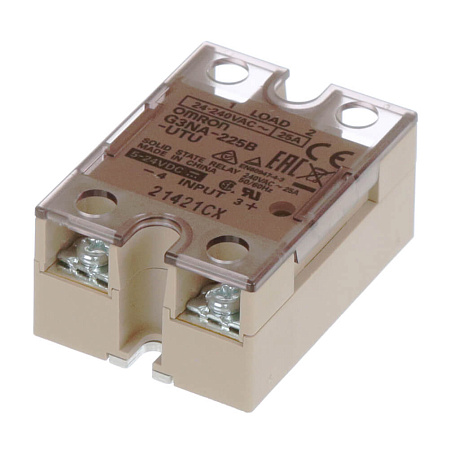 Твердотельное реле G3NA OMRON G3NA-225B-UTU 5-24VDC