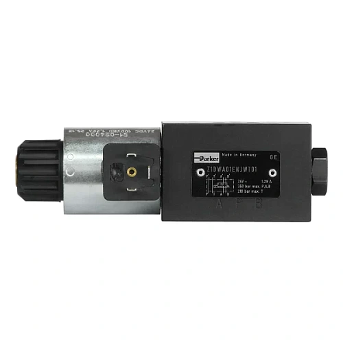 Запорный клапан Parker Z1DW